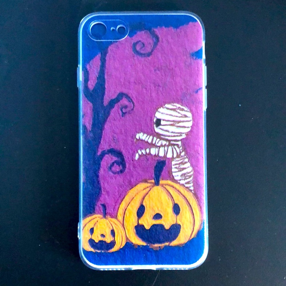 👻 Halloween Phone Cover 🎃